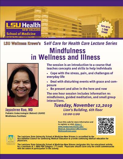 Mindfulness Seminar 2019 flyer 11